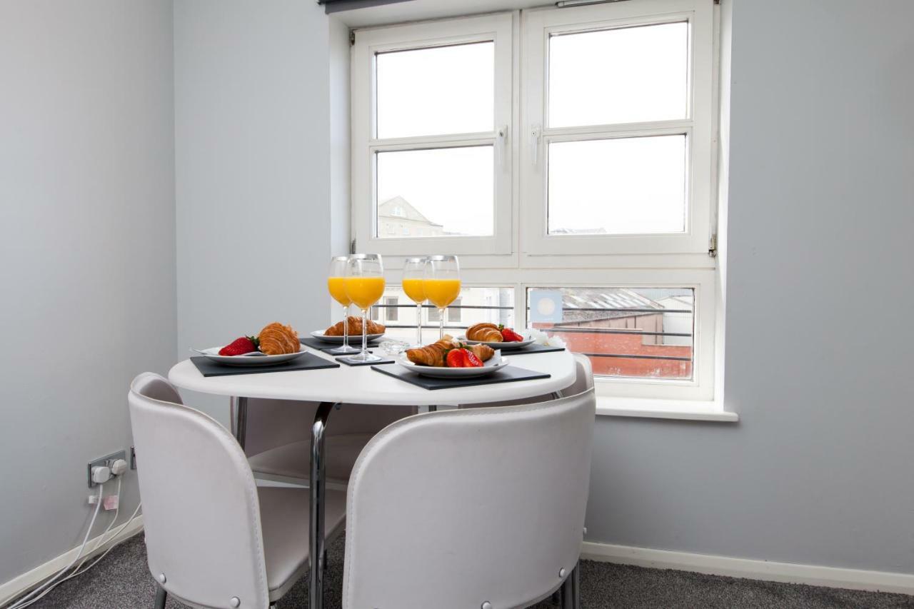 Amazing Apartments - Annandale St Near The Playhouse - Free Parking Edinburgh Exterior foto