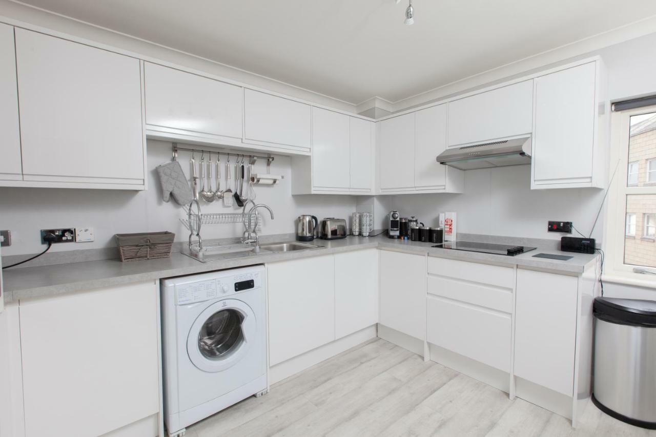 Amazing Apartments - Annandale St Near The Playhouse - Free Parking Edinburgh Exterior foto